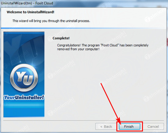 Xóa chương trình trên máy tính thành công và triệt để với Your Uninstaller