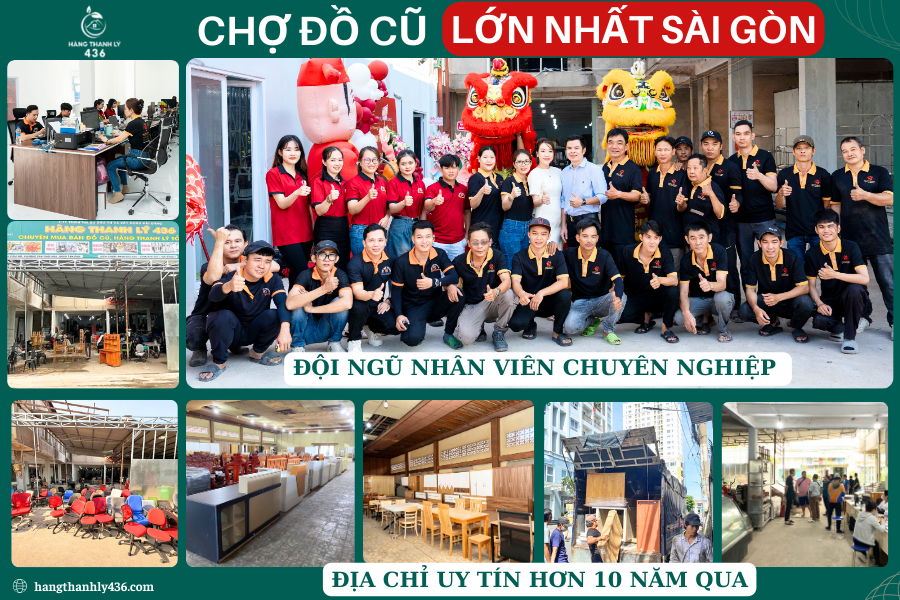 Hàng Thanh Lý 436
