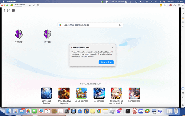 Cài Đặt APK Trên Máy Tính: Hướng Dẫn Chi Tiết Từ A-Z