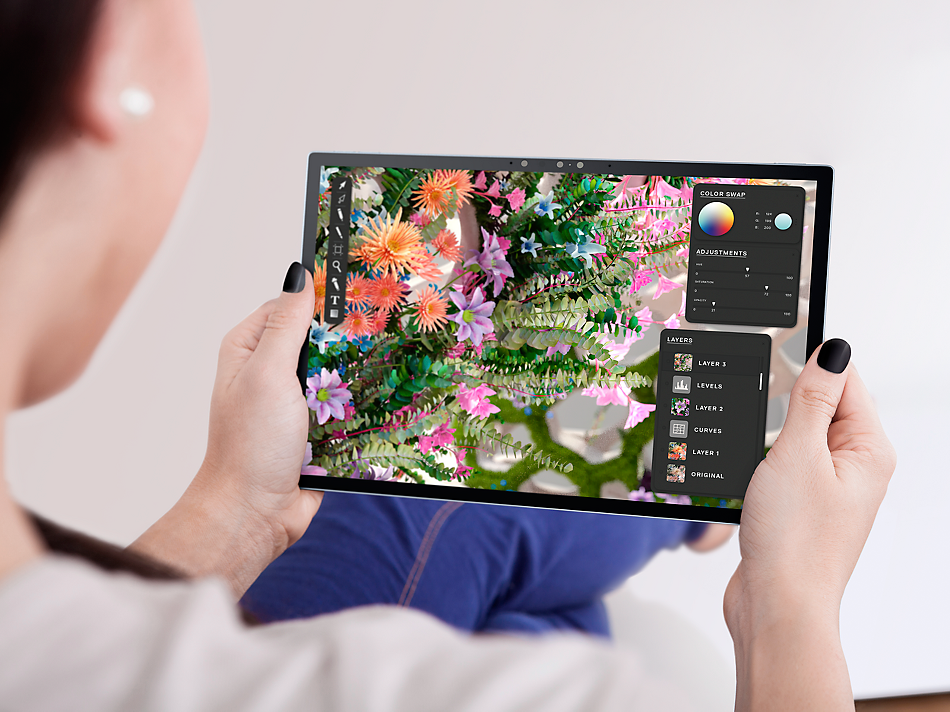 Hiệu năng mạnh mẽ của Dell XPS 9315 2in1 2022 với chip Intel Core i7