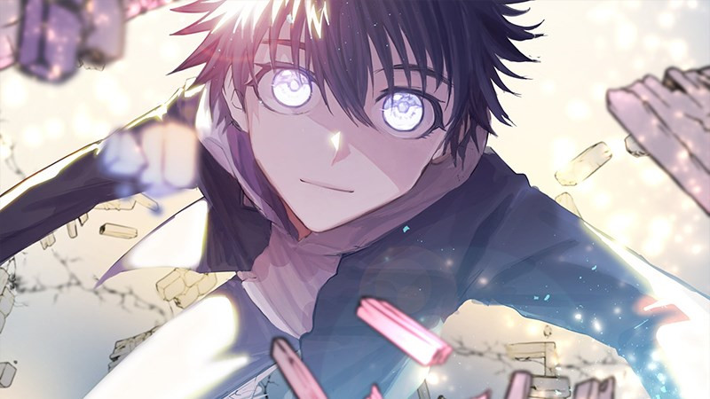 Hình ảnh Anime boy đầy tâm trạng