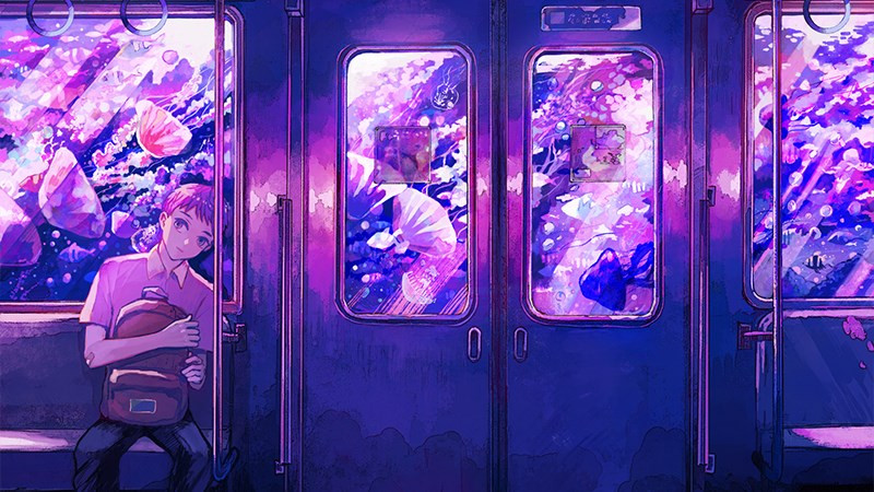 Hình ảnh Anime boy phong cách