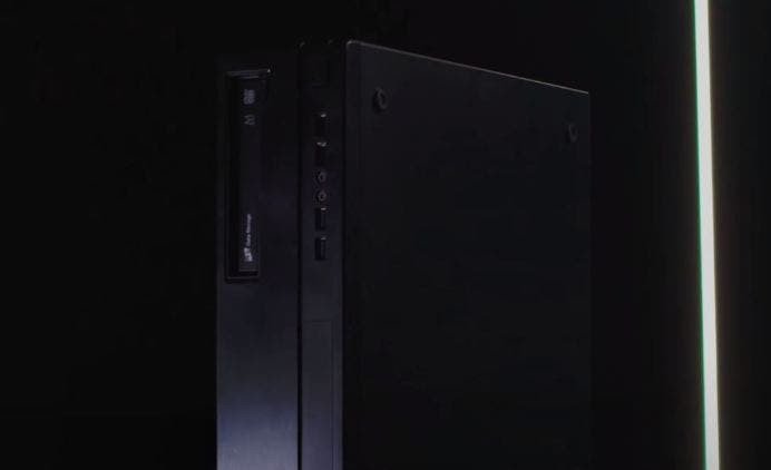 Hình ảnh máy tính Huawei Desktop sử dụng AMD Ryzen 4000 Renoir