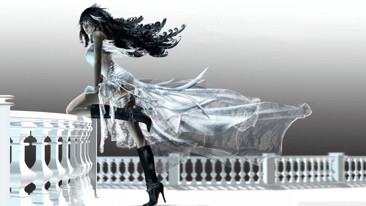 Ảnh Anime Đẹp Làm Hình Nền Máy Tính: Tuyển Tập Chất Lượng Cao