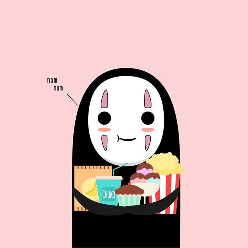 Hình ảnh Vô Diện ngang cho desktop