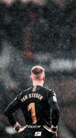 Hình nền Barca Ter Stegen