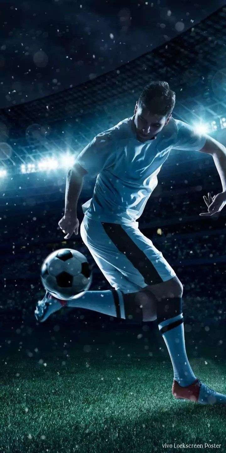 Tổng hợp hình nền đẹp nhất của các cầu thủ bóng đá cho máy tính
