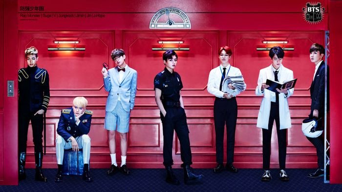 Hình Nền Máy Tính BTS Đẹp: Cập Nhật Mới Nhất Cho ARMY