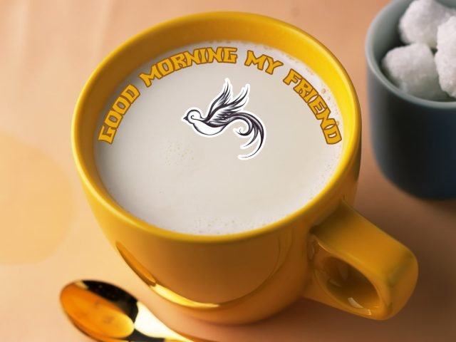 Hình Nền Máy Tính Chào Ngày Mới: Khởi Đầu Hoàn Hảo