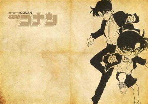 Hình Ảnh Conan Đẹp Và Ấn Tượng Cho Máy Tính