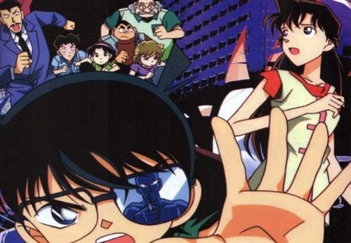 Hình Nền Conan Tuyệt Đẹp Cho Máy Tính Điện Thoại