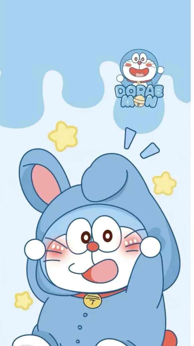 Hình nền Doremon cho máy tính: Kho ảnh cute sắc nét