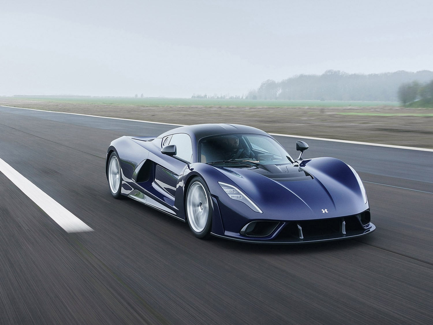 Hình nền Hennessey Venom F5 2021 4K