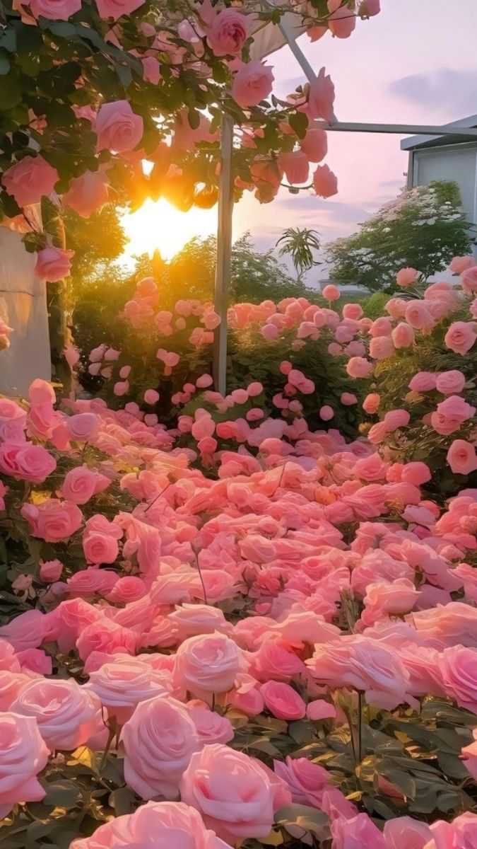 Hình nền hoa hồng trắng tinh khôi cho máy tính cá nhân