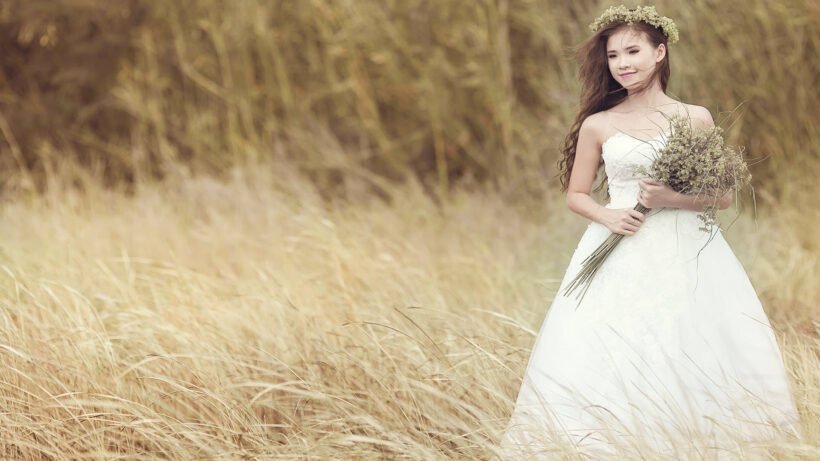 Hình nền hot girl cho máy tính đẹp nhất