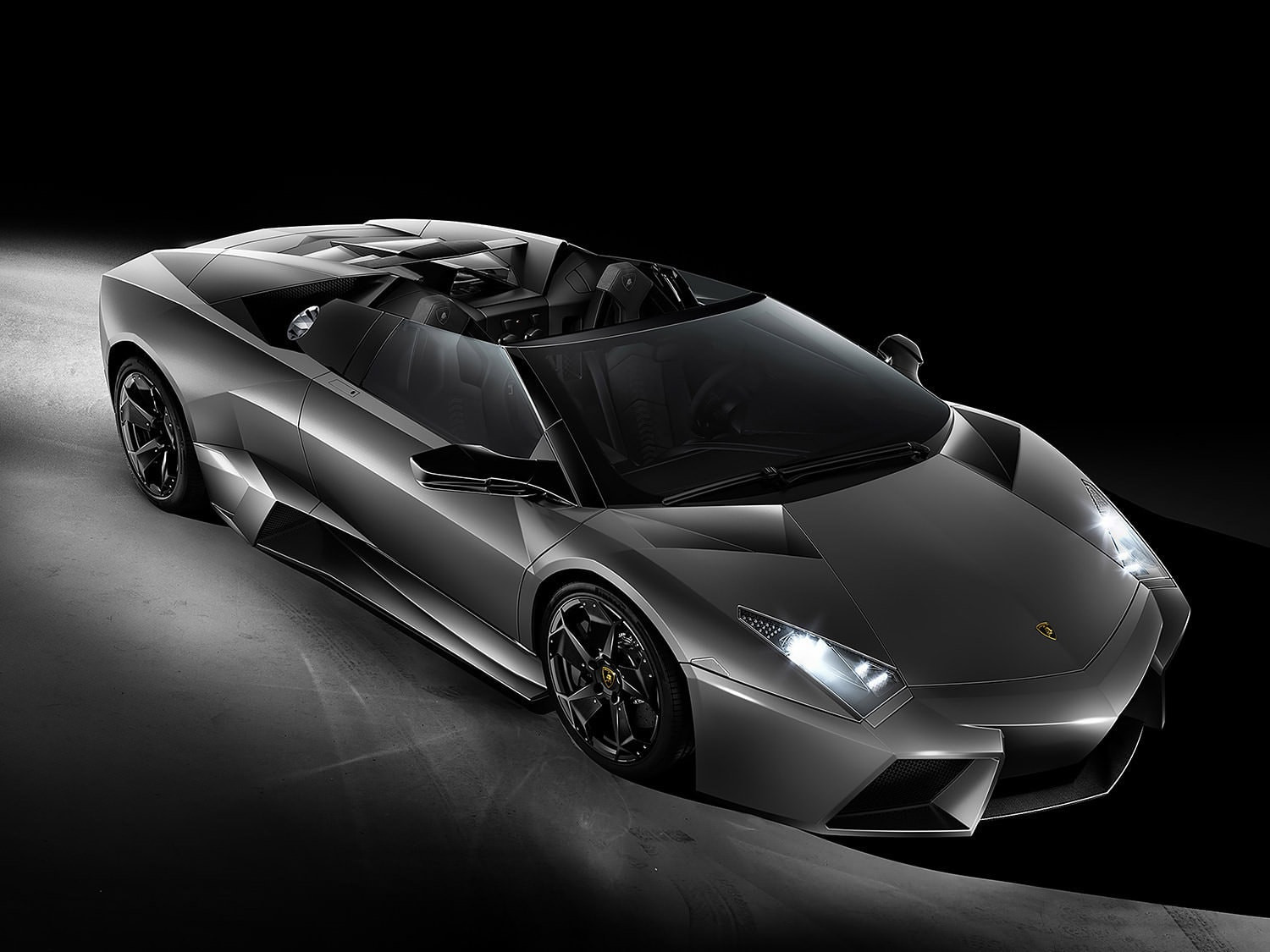 Hình nền Lamborghini Reventon Roadster 2010 4K