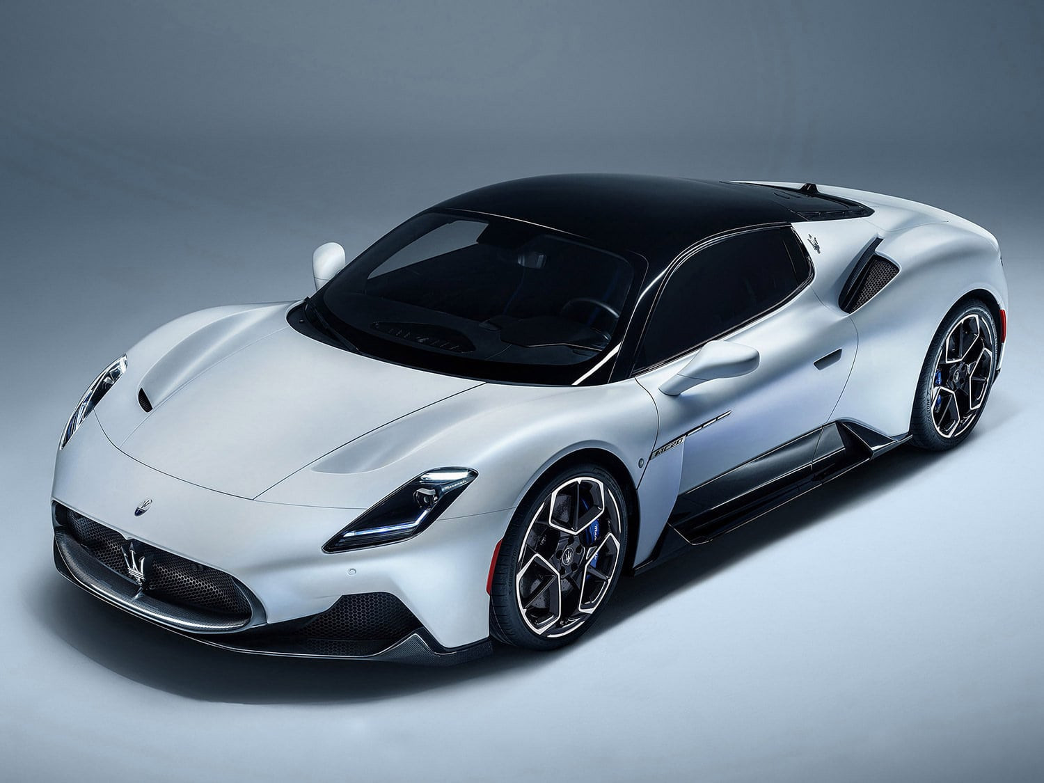 Hình nền Maserati MC20 2021 4K