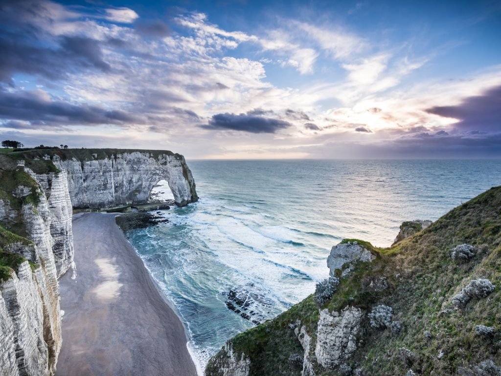 Hình nền máy tính bảng Lo-fi với hình ảnh nghệ thuật trừu tượng