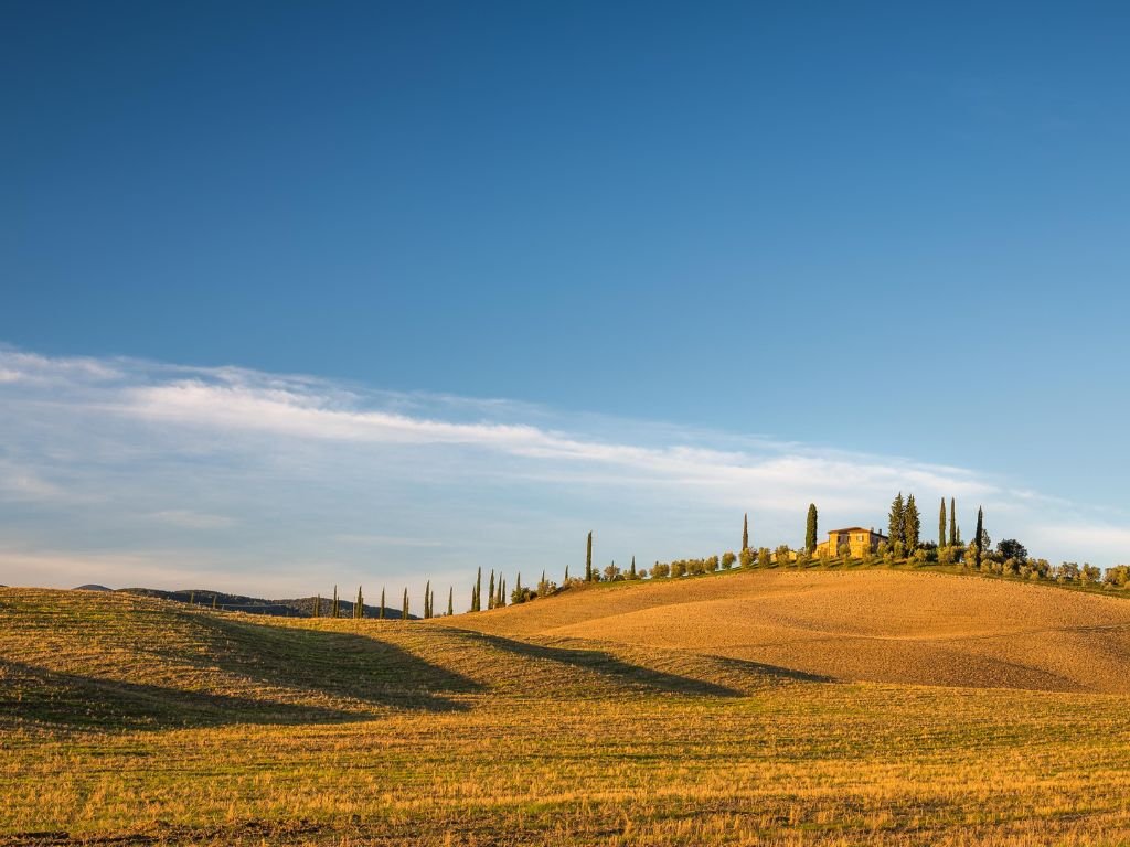 Hình nền máy tính bảng retro với họa tiết tối giản