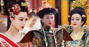 Hinh nen van hoa Trung Quoc den long