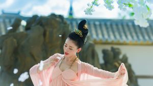 Hinh nen do thi hien dai Trung Quoc