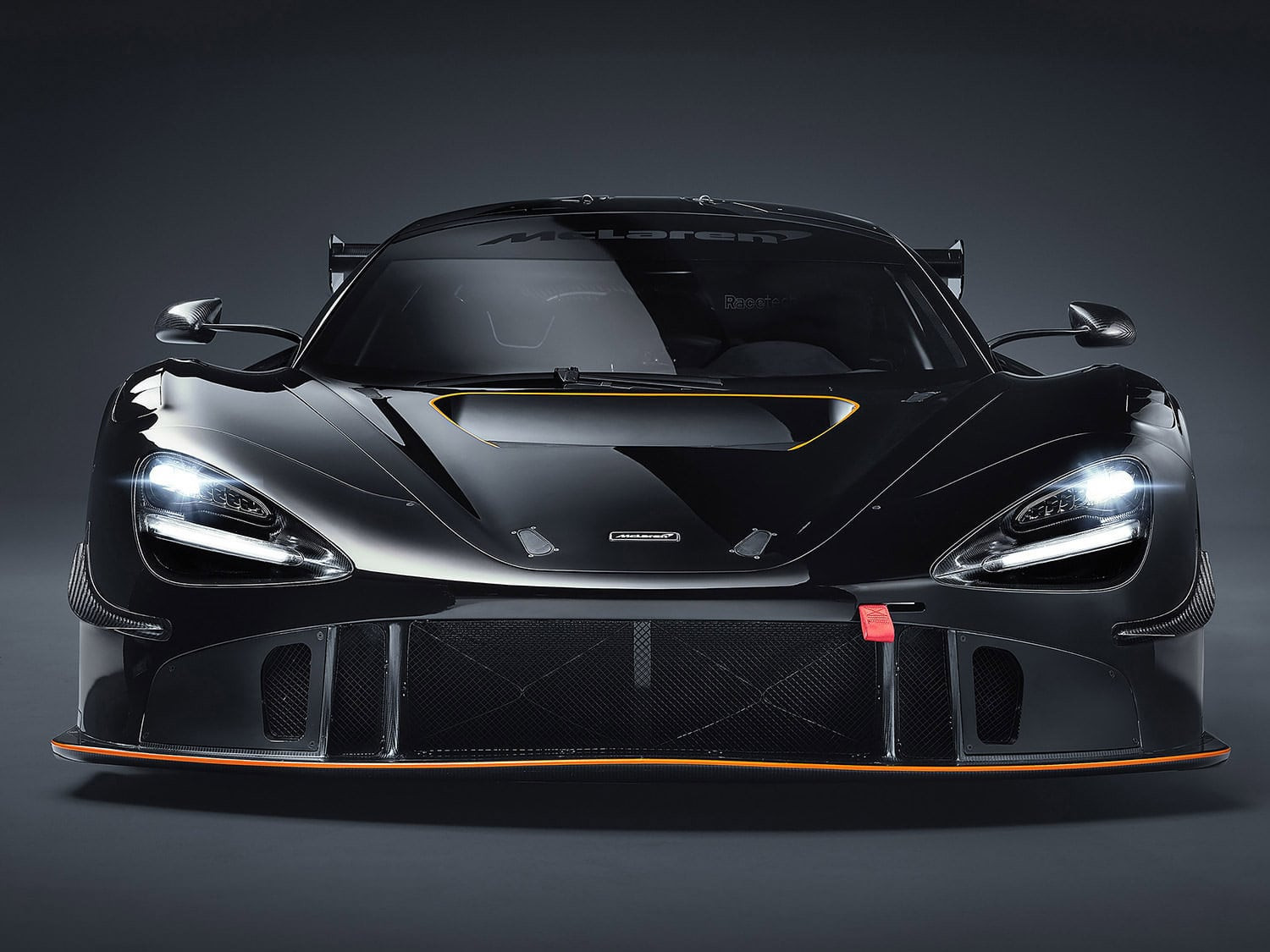 Hình nền McLaren 720S GT3X 2021 4K