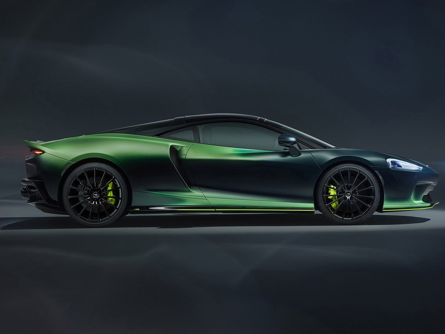 Hình nền McLaren GT by MSO 2020 4K