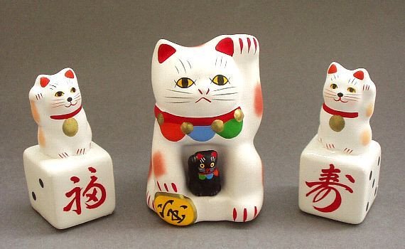 Hình Nền Máy Tính Mèo Thần Tài: Biểu Tượng May Mắn Và Tài Lộc Cho Không Gian Số Của Bạn