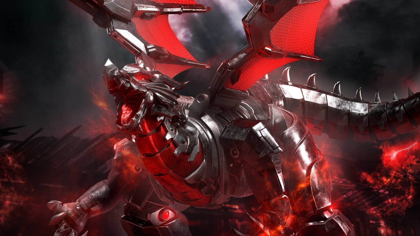 Hình nền MSI phong cách chuyên nghiệp và hiệu năng mạnh mẽ