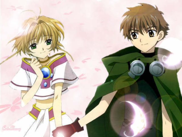 ảnh nền máy tính hoạt hình đẹp: Sakura đẹp nhất