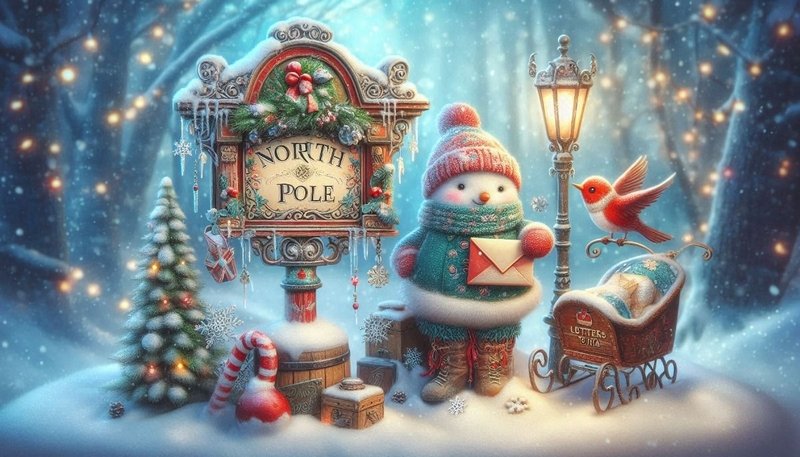 Hình ảnh đẹp cho máy tính: Chuột Mickey đón Giáng Sinh vui vẻ