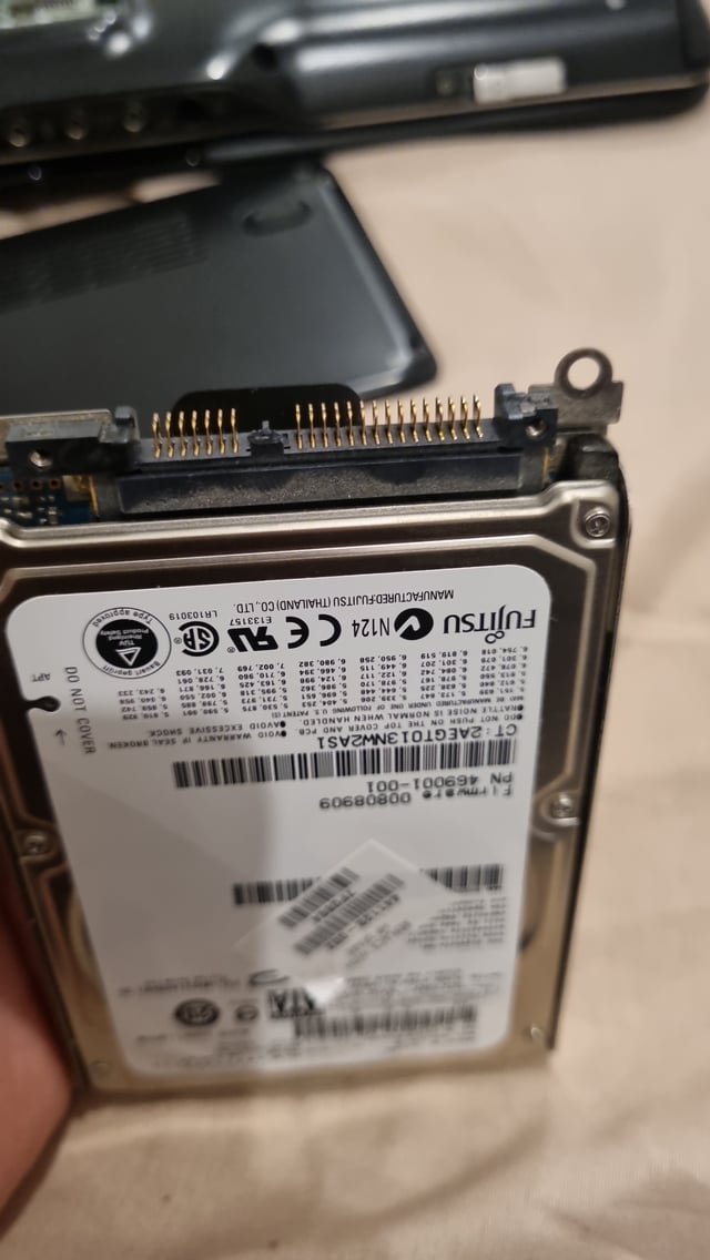 Hướng Dẫn Chi Tiết Kết Nối Ổ Cứng Với Máy Tính Hiệu Quả