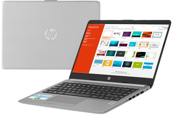 Laptop HP 240 G8 i3 1005G1 với thiết kế thời trang, tinh tế, phù hợp cho học sinh lớp 8