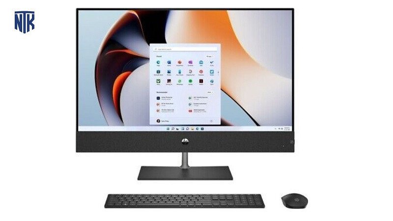 Màn hình cảm ứng máy tính bàn: Giải pháp tối ưu cho văn phòng hiện đại