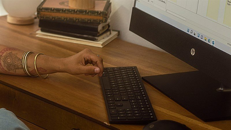 Máy tính All in One 32 inch HP Star màn hình lớn