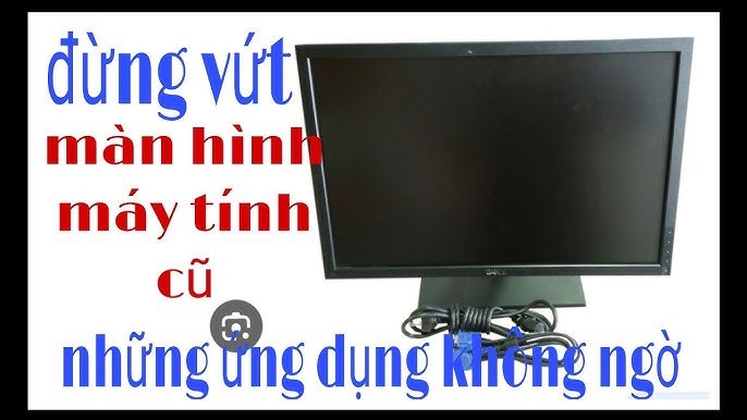 Dùng Màn Hình TV Thay Cho Màn Hình Máy Tính: Nên Hay Không?