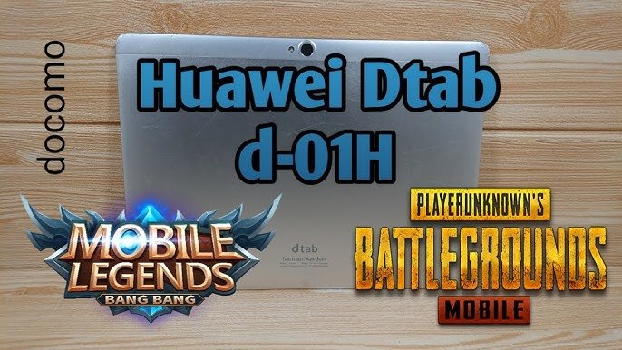 Review Máy Tính Bảng Huawei Dtab D-01H Chi Tiết Mới Nhất