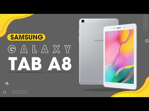 Video trải nghiệm Samsung Galaxy Tab A8 8 T295 (2019) cho bé học