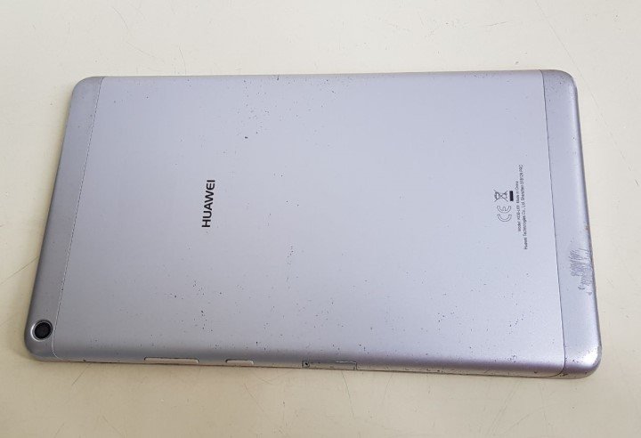 Máy tính bảng Huawei T3 8.0 ở góc nhìn cạnh bên