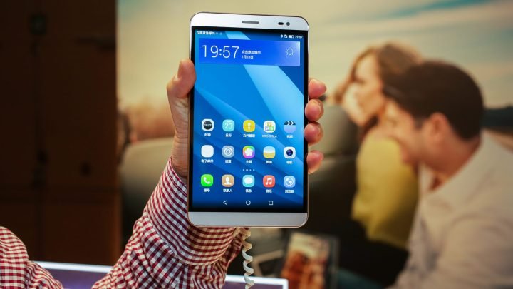 Đánh giá máy tính bảng Huawei MediaPad X2: Thông Tin Toàn Diện