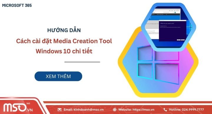Cách Cài Đặt Win 10 Cho Máy Tính Chi Tiết Nhất