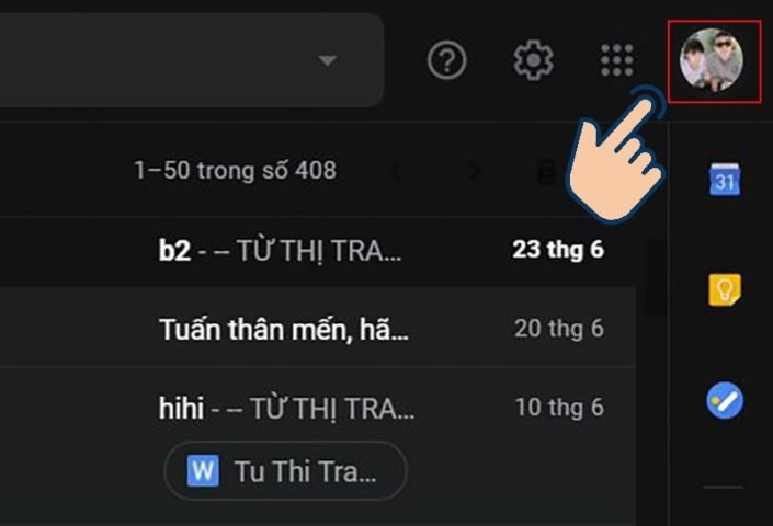 Cách Đăng Xuất Gmail Trên Máy Tính Nhanh Chóng, An Toàn