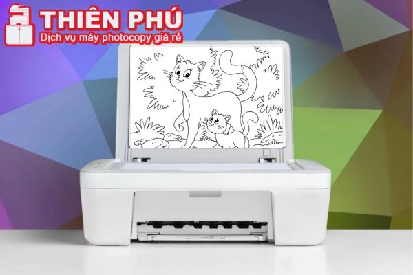 Cách In Tranh Trên Máy Tính Đơn Giản, Hiệu Quả