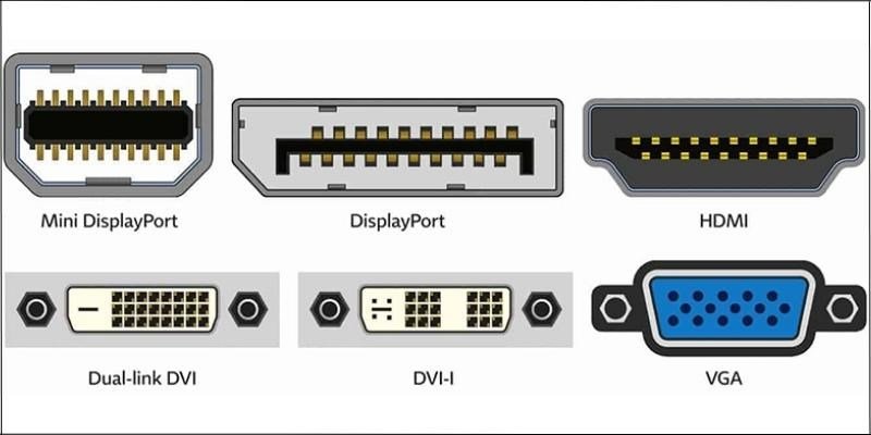 Kết Nối 2 Màn Hình Máy Tính: Hướng Dẫn Chi Tiết Tối Ưu Năng Suất