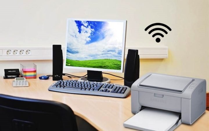 Cách Liên Kết Máy Tính Với Máy In Đơn Giản, Hiệu Quả
