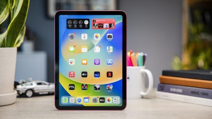 Mẫu máy tính bảng iPad Gen 10 trong tầm giá 10 triệu