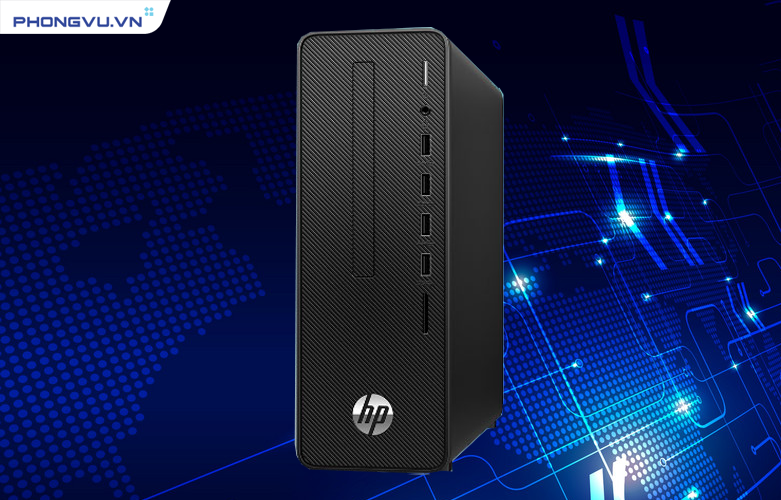 PC HP 280 Pro G5 SFF: Một trong những máy tính để bàn Core i5 giá rẻ được tin dùng