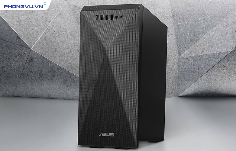 PC ASUS S501MD: Lựa chọn máy tính để bàn Core i5 giá rẻ cho dân đồ họa