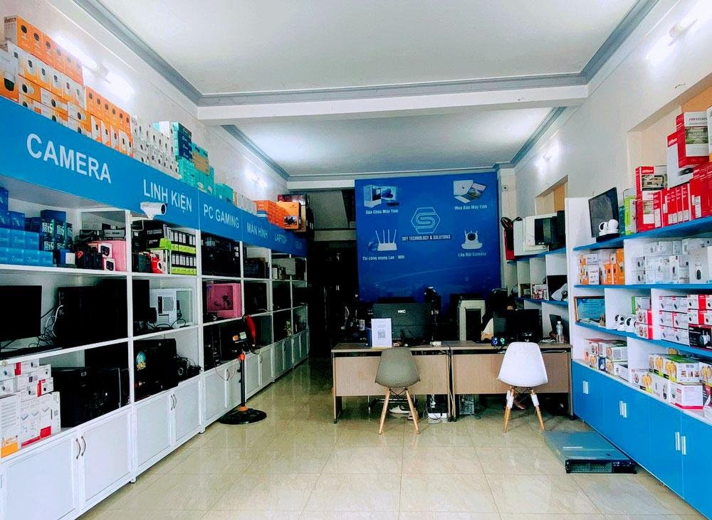 Máy tính hỗ trợ đa dạng nhu cầu của người dùng hiện đại