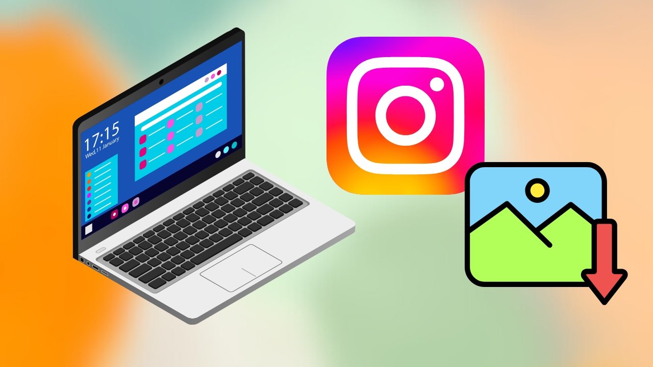 Tải Ảnh Instagram Bằng Máy Tính: Hướng Dẫn Chi Tiết
